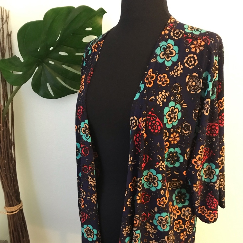 Lularoe cardigan